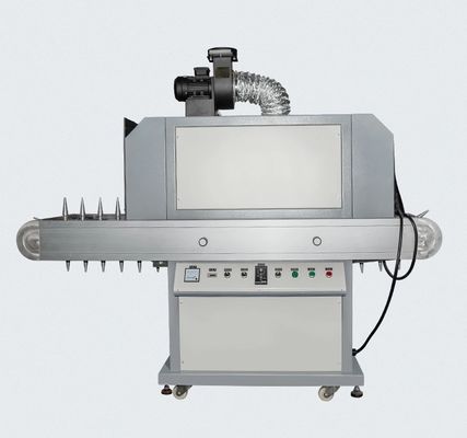 0-10m / phút Máy đóng rắn UV Chiều rộng 400mm Máy sấy UV 200KG